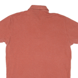 POLO RALPH LAUREN Mens Polo Shirt Orange M