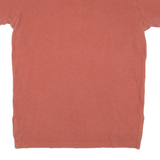 POLO RALPH LAUREN Mens Polo Shirt Orange M