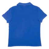 LACOSTE Slim Fit Mens Polo Shirt Blue S