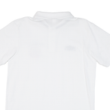 UMBRO Mens Polo Shirt White M