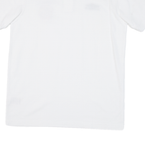 UMBRO Mens Polo Shirt White M