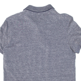 LACOSTE Mens Polo Shirt Blue S