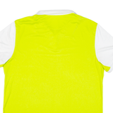 NIKE Mens Polo Shirt Green XL