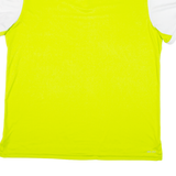 NIKE Mens Polo Shirt Green XL