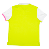 NIKE Mens Polo Shirt Green XL