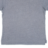 FILA Mens Polo Shirt Grey L