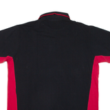 DICKIES Mens Polo Shirt Black 3XL