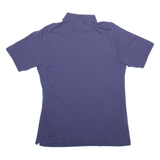 LACOSTE Mens Polo Shirt Blue M