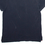 TOMMY HILFIGER Mens Polo Shirt Blue M