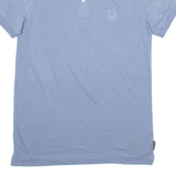 FRENCH CONNECTION Mens Polo Shirt Blue L