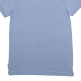 FRENCH CONNECTION Mens Polo Shirt Blue L