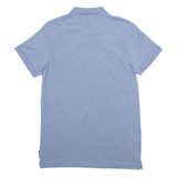 FRENCH CONNECTION Mens Polo Shirt Blue L