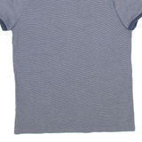 BOSS Mens Polo Shirt Blue S