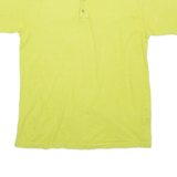 URBAN SPIRIT Mens Polo Shirt Green S