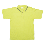 URBAN SPIRIT Mens Polo Shirt Green S