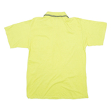 URBAN SPIRIT Mens Polo Shirt Green S