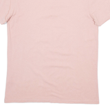 ALL SAINTS Mens Polo Shirt Pink M
