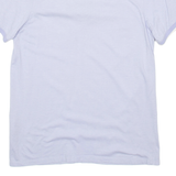 TED BAKER Mens Polo Shirt Purple L