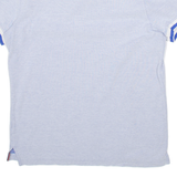 TOMMY HILFIGER Mens Polo Shirt Blue S