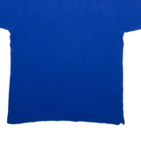 LACOSTE Mens Polo Shirt Blue M