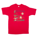 VALERO Santo Domingo Mens T-Shirt Red L