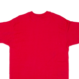 VALERO Santo Domingo Mens T-Shirt Red L