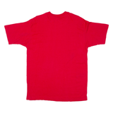 VALERO Santo Domingo Mens T-Shirt Red L