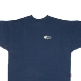 MYSTIC Mens T-Shirt Blue L