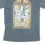 GILDAN The Bosshoss Mens Band T-Shirt Blue S