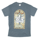 GILDAN The Bosshoss Mens Band T-Shirt Blue S