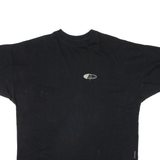 MYSTIC Mens T-Shirt Black XL