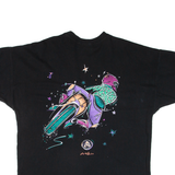 MYSTIC Mens T-Shirt Black XL