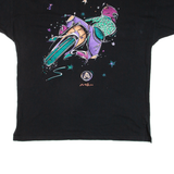MYSTIC Mens T-Shirt Black XL