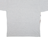 CONWELL Mens T-Shirt Grey USA 2XL
