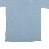 GILDAN Hawaii Mens T-Shirt Blue USA M