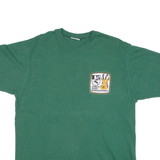STOIBER Mens T-Shirt Green L