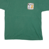 STOIBER Mens T-Shirt Green L