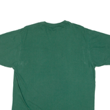 STOIBER Mens T-Shirt Green L
