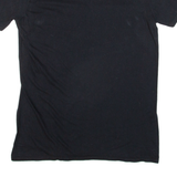 GILDAN Mens T-Shirt Black S