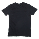 GILDAN Mens T-Shirt Black S
