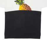 BETTY BARCLAY Mens T-Shirt Black XL