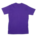 GILDAN Pimp Womens T-Shirt Purple M