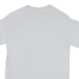GILDAN Orlando Florida Womens T-Shirt Grey USA S