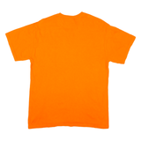 GILDAN Holland Amsterdam Mens T-Shirt Orange M