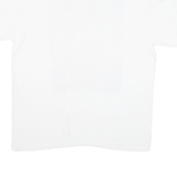 GILDAN Womens T-Shirt White L