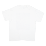 GILDAN Womens T-Shirt White L