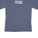 REVIVAL TEES Mens T-Shirt Blue S