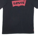 LEVI'S Mens T-Shirt Black M