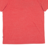 PUMA Mens T-Shirt Red L
