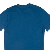 LEE Mens T-Shirt Blue M